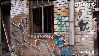 And Coco Kiss In Hot Public Fuck