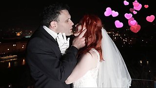 Precious Cherry Crush at white stockings porn