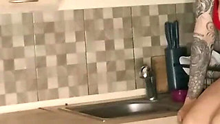 Lady Angela Male Submissive Worsips Red Pleaser High Heels