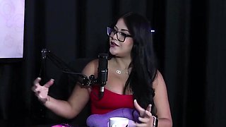 Compilations of Yumi Trap on Talk with Tiffany (Christmas Wag Cast) - Part two (Observe On: Sheer/Crimson)