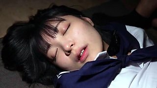 Amateur Asian Wife Does It In POV