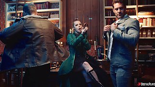 Shameless Ella Hughes unbelievable X-rated clip