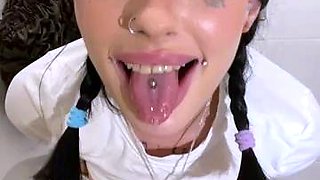 Melissa_crazy pussy and boobs in public