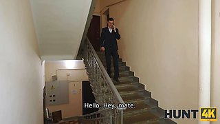 Hunt4k. innocent preferred anal and car