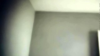 Chubby amateur nude on hidden cam