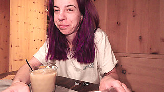 💦 VLOG 17 - I take lots of sperm in the eyes at the dolomites