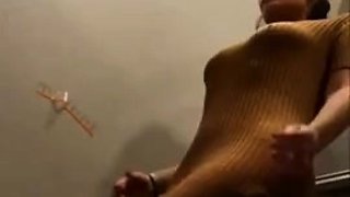 Stalking The Changing Room Slut