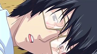 Erotic anatomy lesson and animation porn