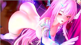 Aemeath Has So Much Sex After Her Idol Graduation - Wuthering Waves