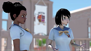 Hentai Sex College 2nd Semester Part 4 - Debate