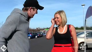 Hot Wife Devours Monster Cock