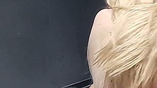 Vivi Guedez - with Pussy and Anal in the Fur