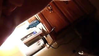 57-Year-Old MILF Gives Amazing Blowjob for a Facial