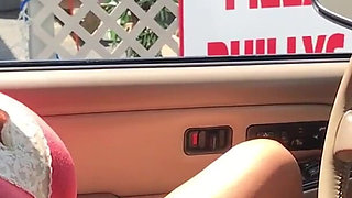 Contemplating on What to Order at the Drive Thru