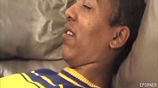 Black amateur slut hot vintage porn