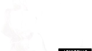 Watch dirty Siri Dahl and Codi Vore's sex