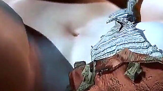 Virtual Seductress: All Curves Online - 3D Animation Hentai