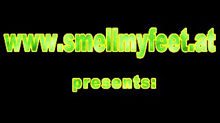 inhale my foot smell