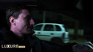 Beautiful Shalina Devine and Clemence Audiard - gangbang video - Luxure