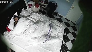 Couple amateur hidden cam my bitch