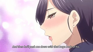 Hentai 'Ano Ko no Kawari ni Suki na Dake': Curvy MILF Fucks Her Son-in-law Instead Of Her Daughter