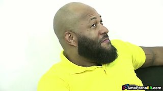 Stepdaughter Gets Rough Anal From Stepmom - Natasha Fiore & Jay Brown