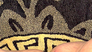 Close-up Pussy Satisfyer Stimulate Clitoris Wet Just Before Squirting Multiple Orgasms Intense Trembling Twitching Moaning