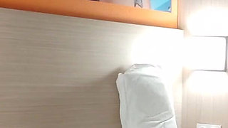 Wild Fuck in the Hotel Room