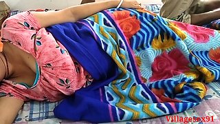 Desi Indian Wife Sex Brother in Law ( Official Video by Villagesrx91 )