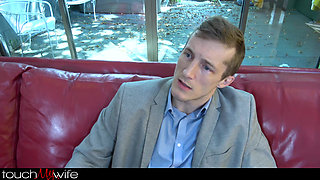 TouchMyWife - Classy Housewife Fucks My Boss - Sydney Hail