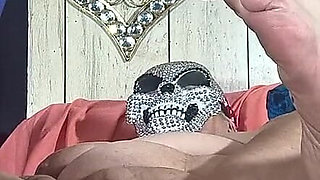 Fearless Masked Slut Getting Fucked Rough