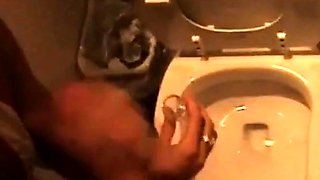 Anal Inspection: Amateur Takes it Like a Pro