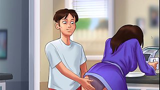 Time, gaming, clouds